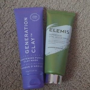 Generation clay mask elemis superfood mask